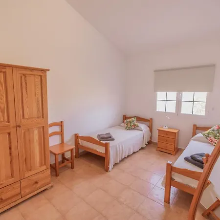 Casa Amaya - Spacious House With Pool, Large Garden, Bbq, 2 Terraces, And Ideal Location Σπίτι διακοπών El Charco (Las Palmas)