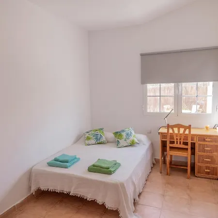 Casa Amaya - Spacious House With Pool, Large Garden, Bbq, 2 Terraces, And Ideal Location Σπίτι διακοπών El Charco (Las Palmas)