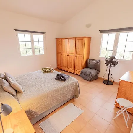 Casa Amaya - Spacious House With Pool, Large Garden, Bbq, 2 Terraces, And Ideal Location * El Charco (Las Palmas)