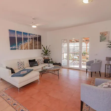 Casa Amaya - Spacious House With Pool, Large Garden, Bbq, 2 Terraces, And Ideal Location * El Charco