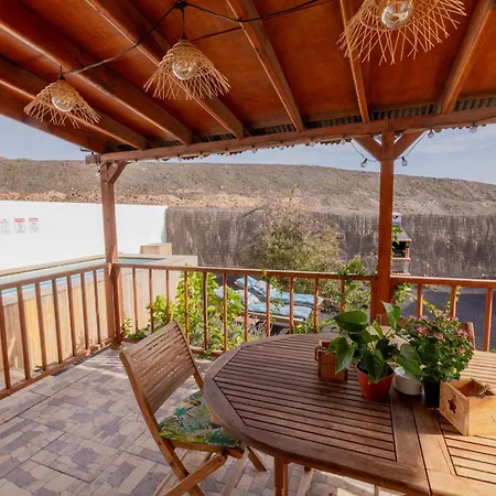 Casa Amaya - Spacious House With Pool, Large Garden, Bbq, 2 Terraces, And Ideal Location Nyaraló El Charco